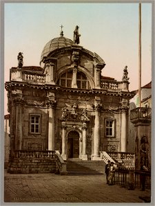 Ragusa. Chiesa San Biago LCCN2017660926