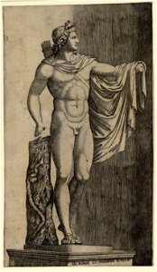 Raimondi - Der Apoll vom Belvedere, DG1971340