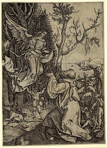Raimondi - Der Engel erscheint Joachim, DG1971500