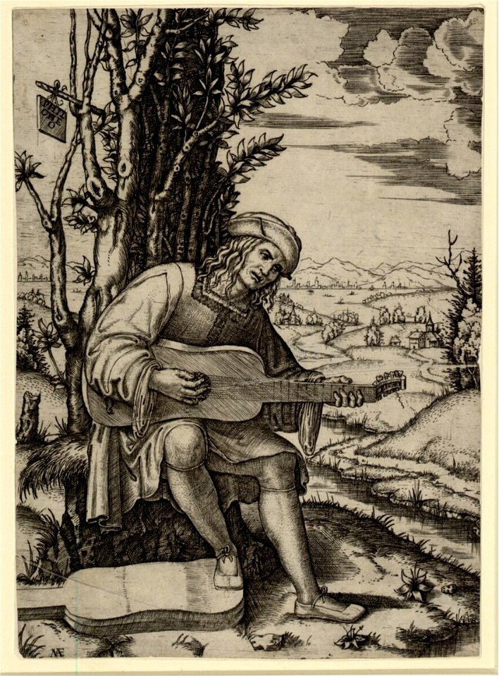Raimondi - Der Gitarrespieler, DG1971432