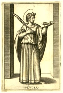 Raimondi - Heilige Lucia, DG201736962