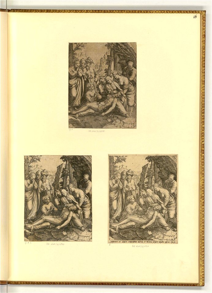 Raimondi - Beweinung, ItI2016