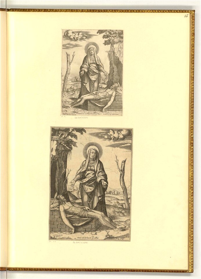 Raimondi - Pieta, ItI2015