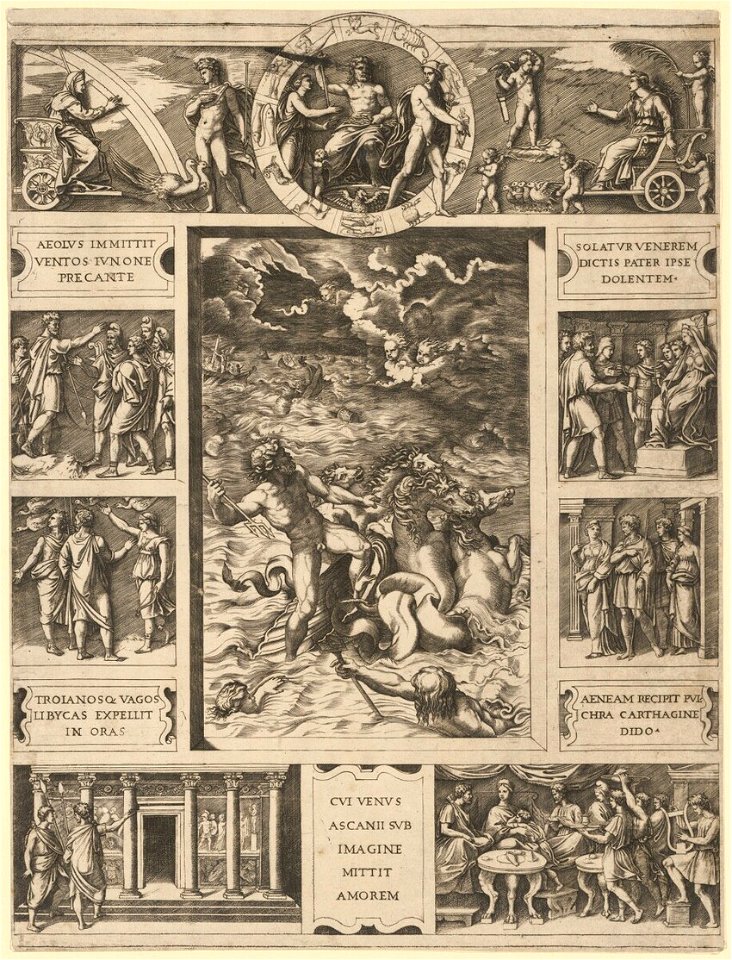 Raimondi - Quos Ego, DG1971361