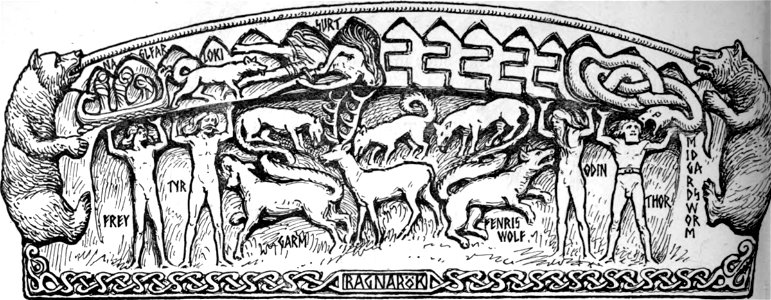 Ragnarök by Collingwood