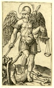 Raimondi - Heiliger Michael, DG201736951