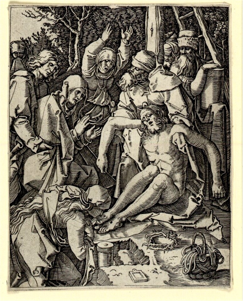 Raimondi - Beweinung Christi, DG1971489