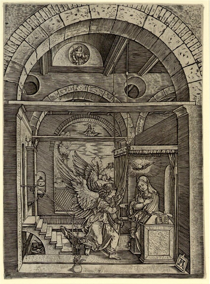 Raimondi - Die Verkündigung, DG1971505