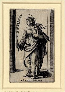 Raimondi - Heilige Petronilla, DG1970404