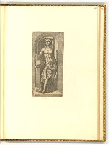 Raimondi - Apoll in einer Nische, ItI2055