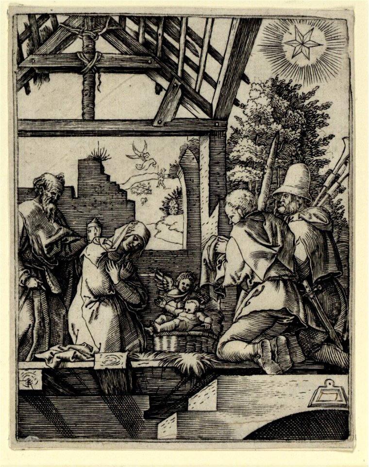 Raimondi - Geburt Christi, DG1971466