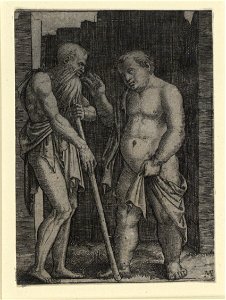 Raimondi - Der Alte und der dicke Jüngling, DG1971418