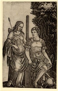 Raimondi - Venus und Aeneas, DG1970473