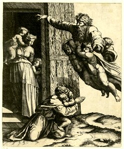 Raimondi - Gott erscheint Noah, DG201736881