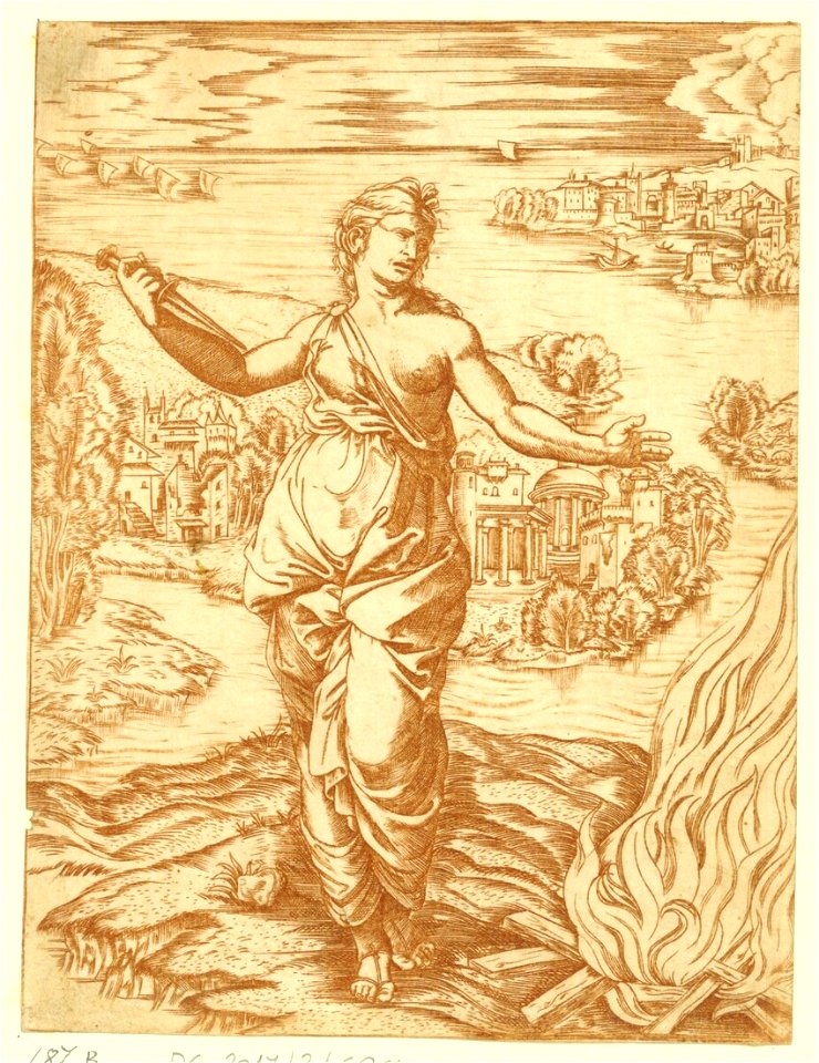 Raimondi - Dido, DG201736964