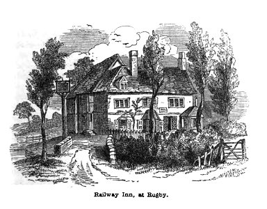 Railway Inn, Rugby