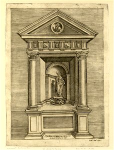 Raimondi - Altar des Jupiter im zweiten Tempel des Kapitols, DG201737403