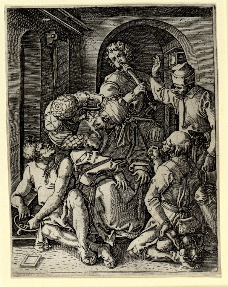 Raimondi - Verspottung Christi, DG1971476