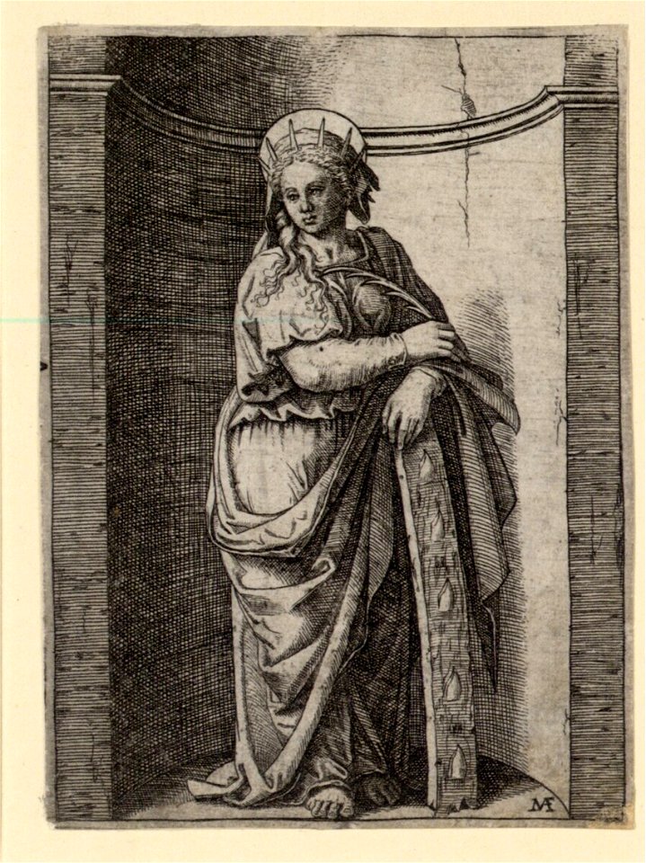 Raimondi - Heilige Katharina, DG1970332