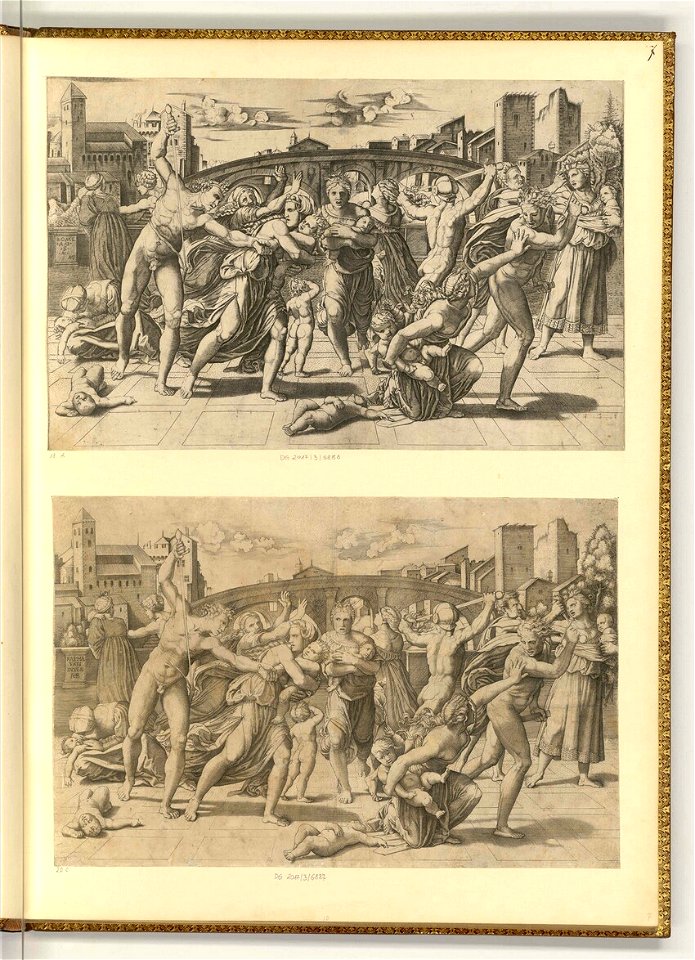Raimondi - Kindermord in Bethlehem, ItI207