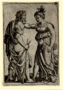 Raimondi - Der Alte und die junge Frau, DG1971413
