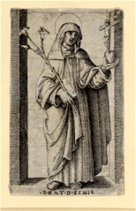 Raimondi - Heilige Katharina von Siena, DG1970396