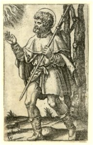 Raimondi - Heiliger Rochus, DG201736733