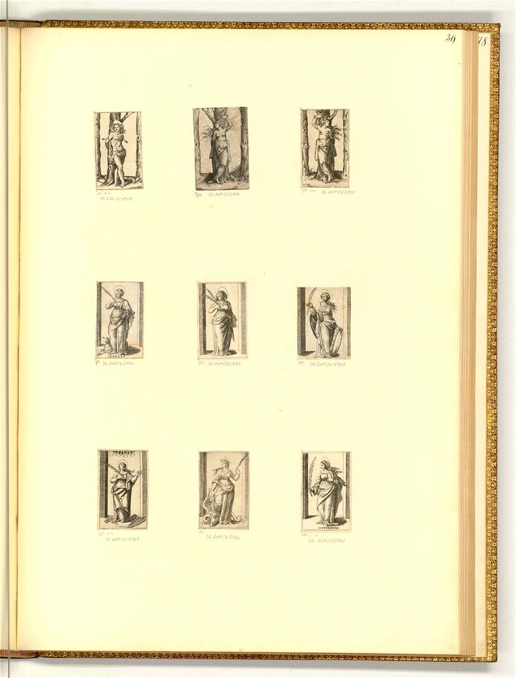 Raimondi - Heilige, ItI2039