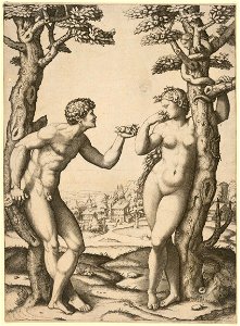 Raimondi - Adam und Eva, DG1970253