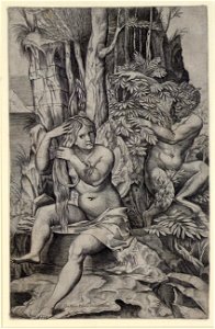 Raimondi - Pan und Syrinx, DG1971337