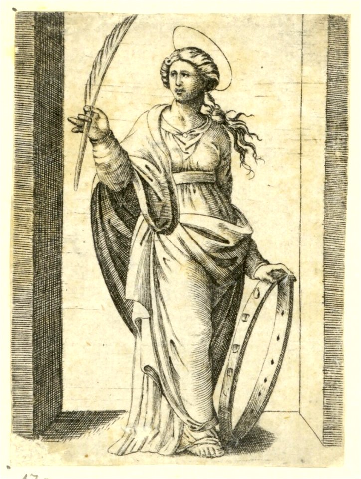 Raimondi - Heilige Katharina, DG201736958
