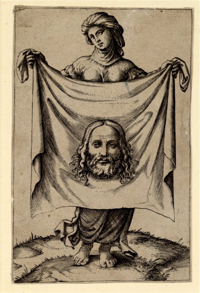Raimondi - Heilige Veronika, DG1970342