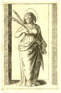 Raimondi - Heilige Apollonia, DG201736957