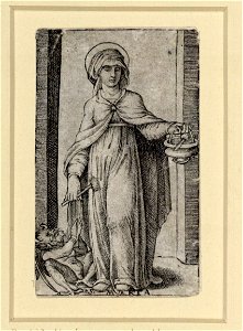 Raimondi - Heilige Martha, DG1970403