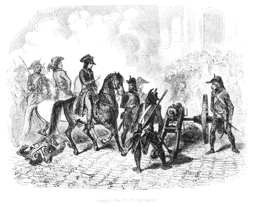 Raffet Vendémiaire 1835 1