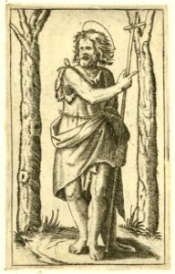 Raimondi - Heiliger Johannes der Täufer, DG201736947