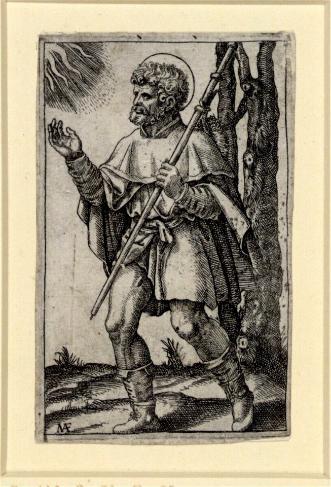 Raimondi - Heiliger Rochus, DG1970382