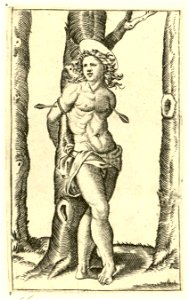 Raimondi - Heiliger Sebastian, DG201736953