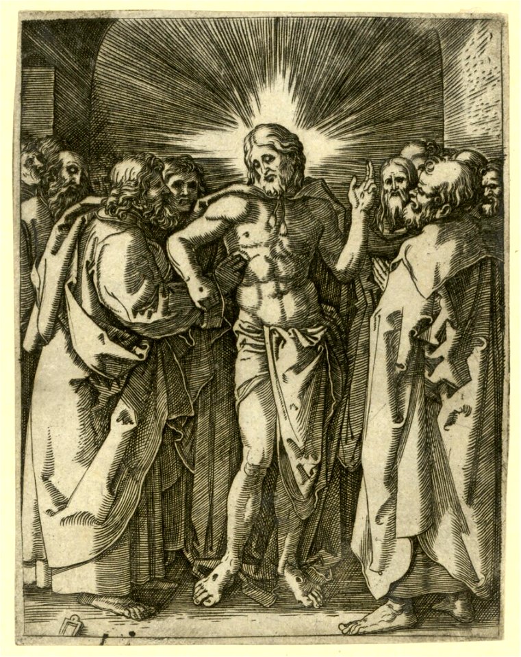 Raimondi - Der ungläubige Thomas, DG201736791