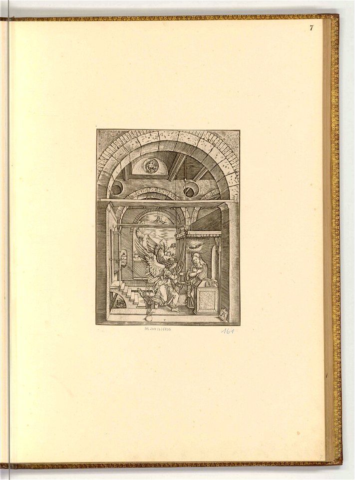 Raimondi - Die Verkündigung, ItI187