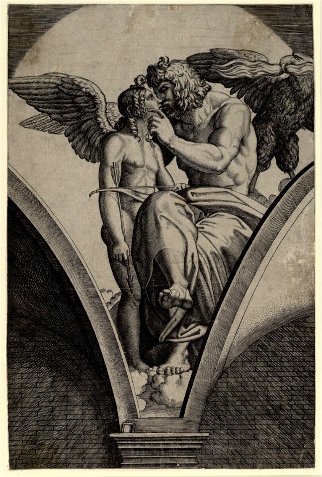 Raimondi - Jupiter und Amor, DG1971351