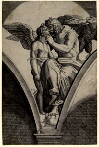 Raimondi - Jupiter und Amor, DG1971351