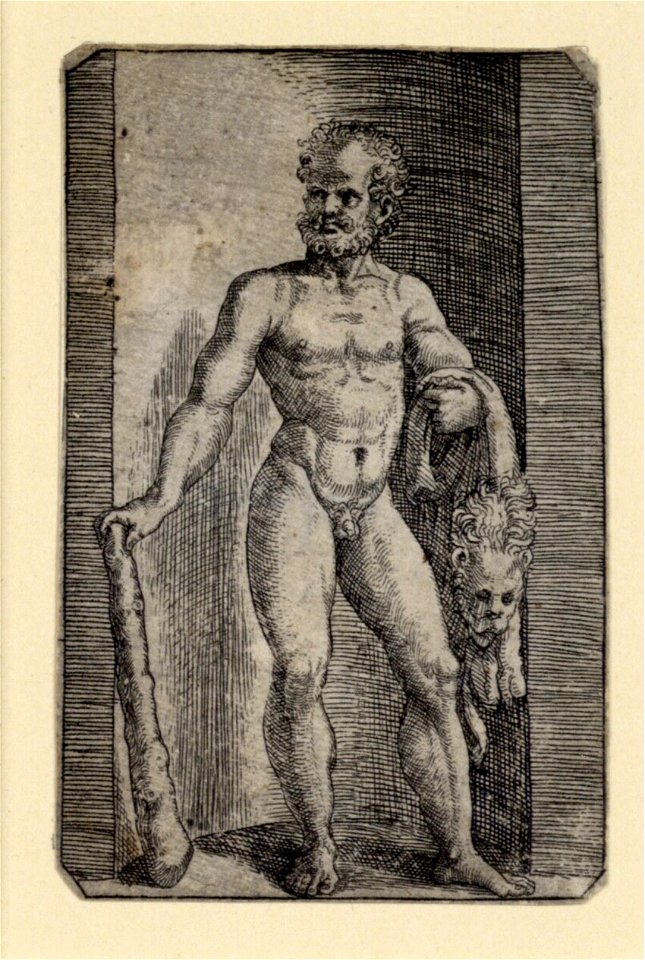 Raimondi - Herkules, DG1970445