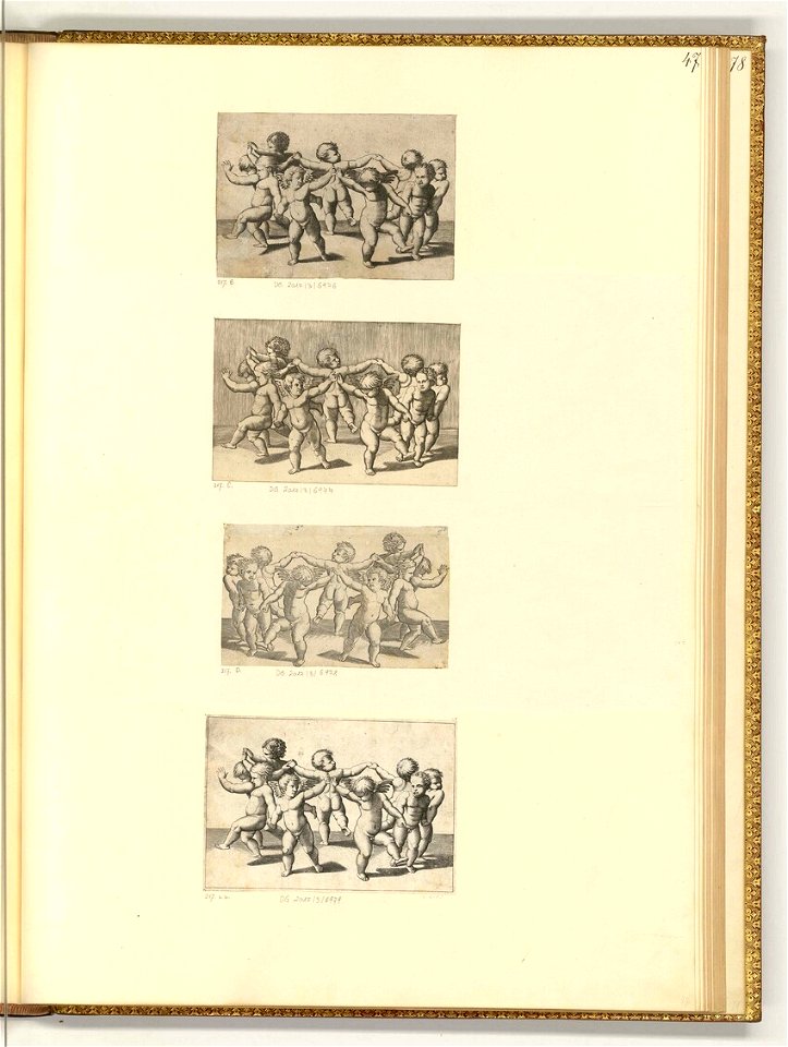 Raimondi - Tanzende Putten, ItI2047