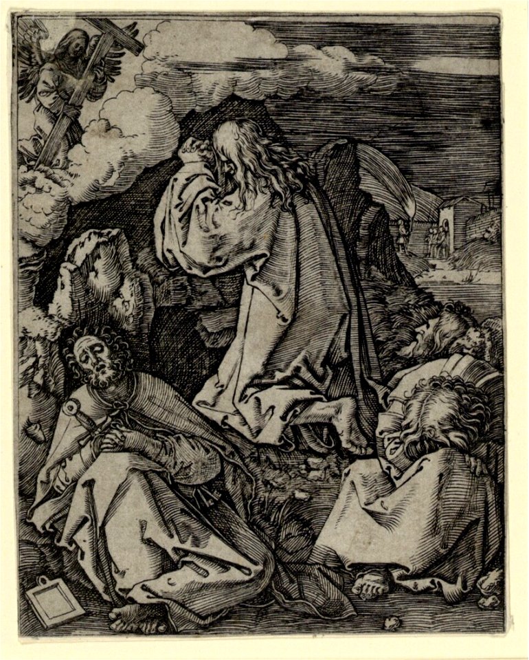 Raimondi - Christus am Ölberg, DG1971472