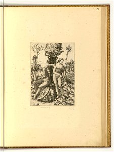 Raimondi - Mars, Venus und Amor, ItI1720