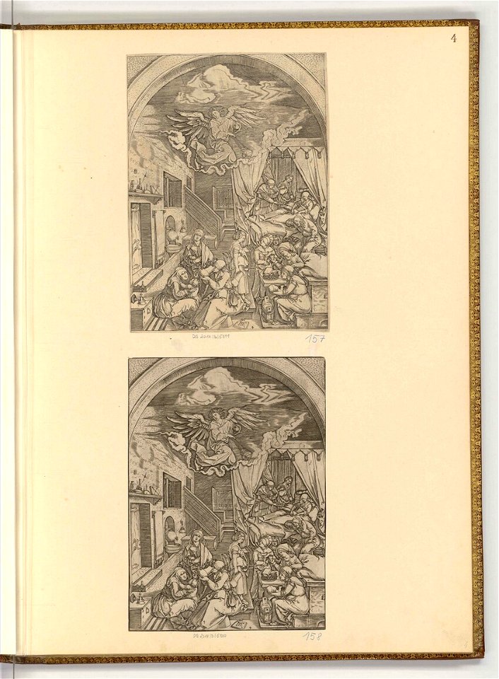 Raimondi - Geburt Mariä, ItI184