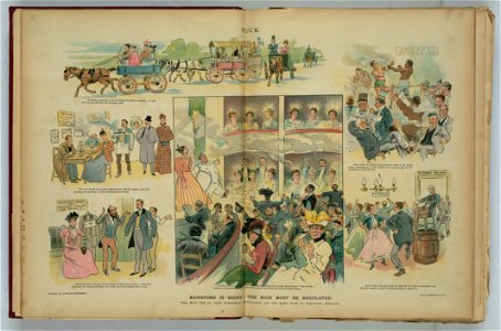 Rainsford is right - the rich must be regulated - C.J.T. LCCN2012647649