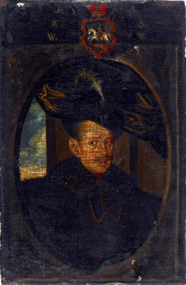 Raman Sanguška. Раман Сангушка (XVII) (2)