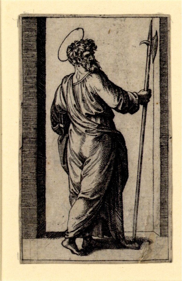 Raimondi - Judas Thaddäus, DG1970354